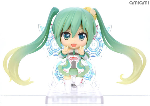 特典】ねんどろいど レーシングミク 2017 Ver. (グッドスマイル