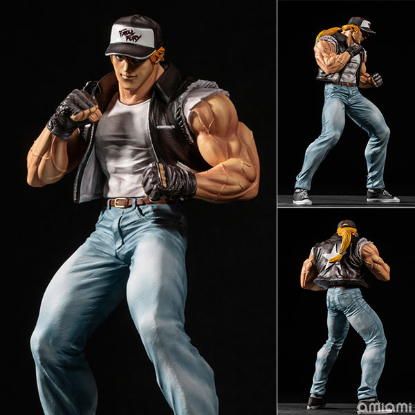 THE KING OF FIGHTERS '94 デリー・ボガード フィギュアアニメ/ゲーム