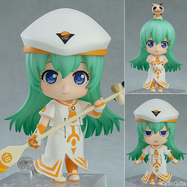 中古】(本体A/箱B)ねんどろいど ARIA アリス・キャロル[グッドスマイルカンパニー]《発売済・在庫品》