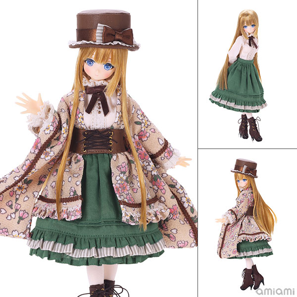 Alvastaria アルヴァスタリア プリム～東方花鳥風月～ Hazakura Ver 完成品ドール Amiami Jp あみあみ