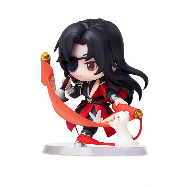 【特典】「天官賜福」 花城 飛花千結 フィギュア[QINGCANG]