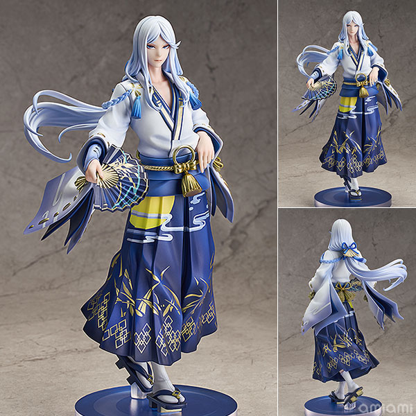 【限定販売】陰陽師 晴明 月華流咏Ver. 1/7 完成品フィギュア