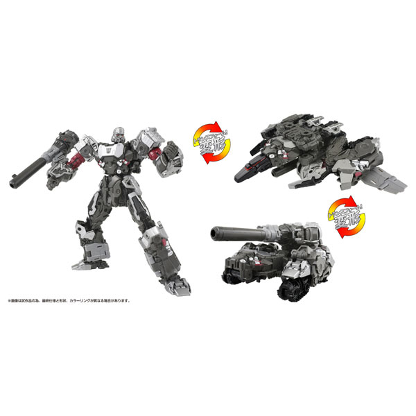 【中古】トランスフォーマームービー SS-127 メガトロン[タカラトミー]