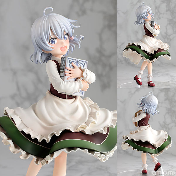 魔女の旅々「イレイナ」 幼少ver. 1/6 完成品フィギュア[B´full FOTS