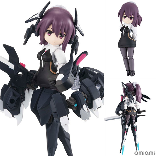 限定販売】デスクトップアーミー アリス・ギア・アイギス コラボ 二子 