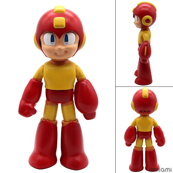 SOFVIPS ロックマン(アトミックファイヤー) 完成品フィギュア[ELECTRIC TOYS]