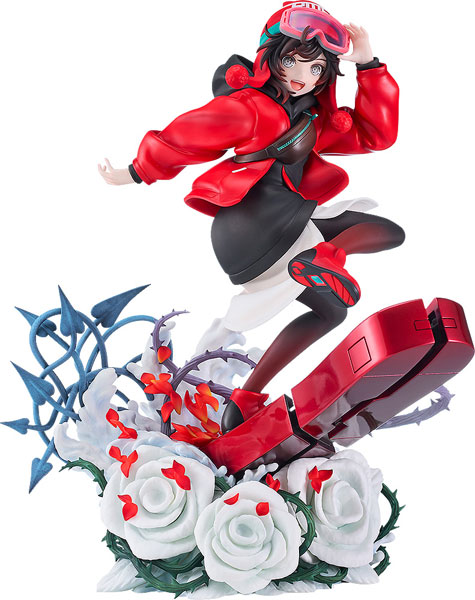 RWBY 氷雪帝国 ルビー・ローズ・ルシードドリーム 1/7 完成品フィギュア[グッドスマイルカンパニー]