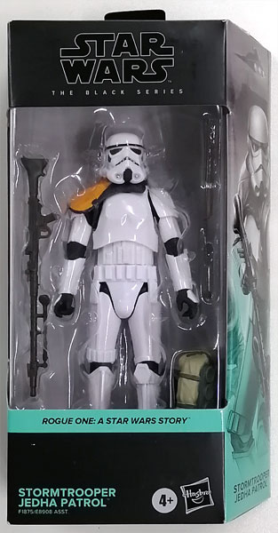 希少稀な スター・ウォーズ ブラックシリーズ 6インチフィギュア ストーム その他