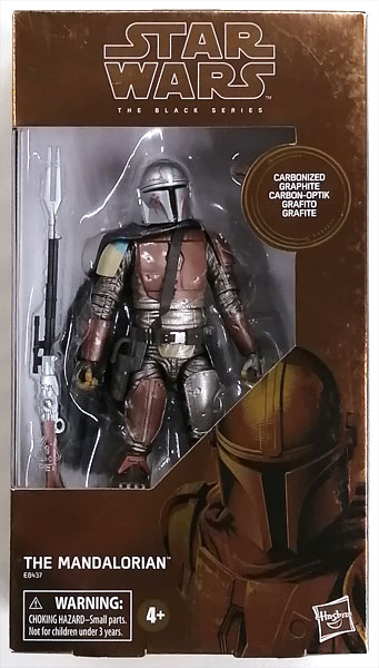 スター・ウォーズ BLACKシリーズ 6インチ・アクションフィギュア