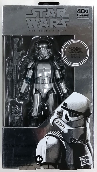 スター・ウォーズ BLACKシリーズ 6インチ・アクションフィギュア