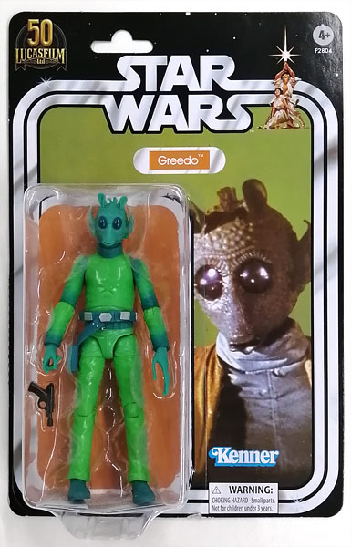 スター・ウォーズ BLACKシリーズ 6インチ・アクションフィギュア