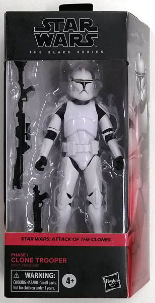 スター・ウォーズ BLACKシリーズ 6インチ・アクションフィギュア