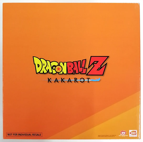 ドラゴンボールZ 孫悟空＆孫悟飯 完成品フィギュア (PS4 ドラゴンボールZ KAKAROT フィギュア付き同梱版同梱品)