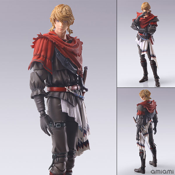 ファイナルファンタジーXVI ブリングアーツ 〈ジョシュア・ロズフィールド〉[スクウェア・エニックス]