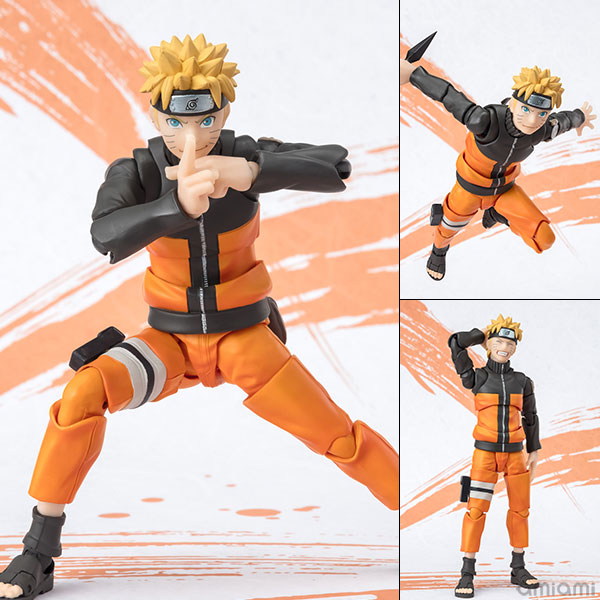 S.H.Figuarts うずまきナルト -NARUTOP99 Edition- 『NARUTO -ナルト 