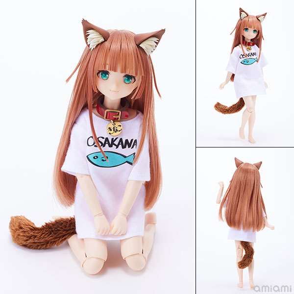 きゃらDo！！ 1/6 きなこ ドール Dollybird限定版