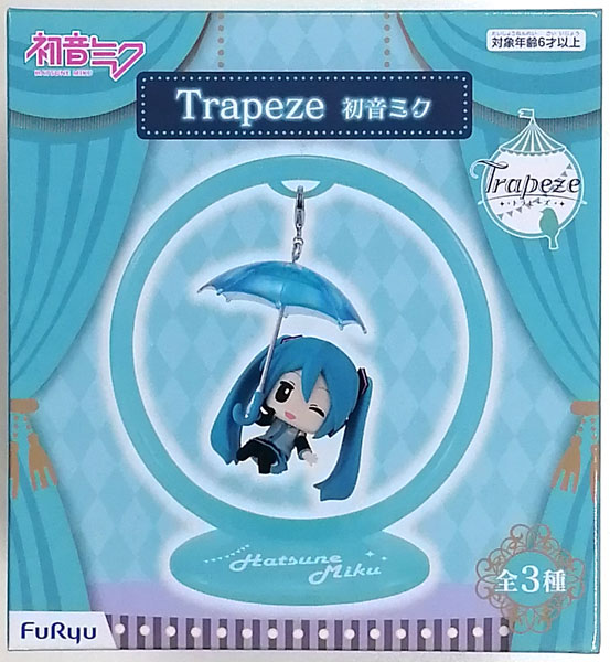 Trapezeー初音ミクー 初音ミク (プライズ)
