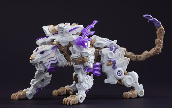 【中古】INFINITYBOX IB-03 BAIHU(バイフー)白虎[52TOYS]