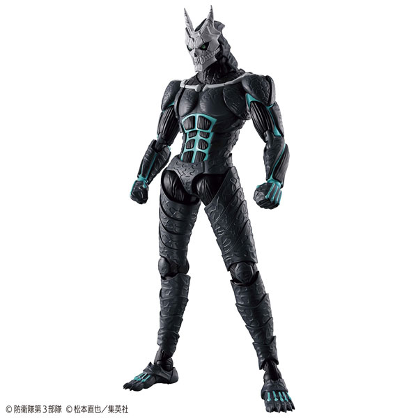 【中古】Figure-rise Standard 怪獣8号 プラモデル[BANDAI SPIRITS]