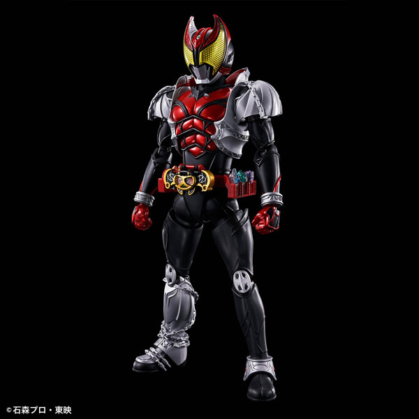 Figure-rise Standard 仮面ライダーキバ キバフォーム プラモデル 『仮面ライダーキバ』[BANDAI SPIRITS]