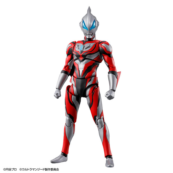 Figure-rise Standard ウルトラマンジード プリミティブ プラモデル 『ウルトラマンジード』[BANDAI SPIRITS]