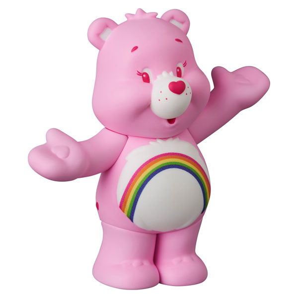 ウルトラディテールフィギュア No.771 UDF Care Bears(TM) Cheer Bear(TM)[メディコム・トイ]