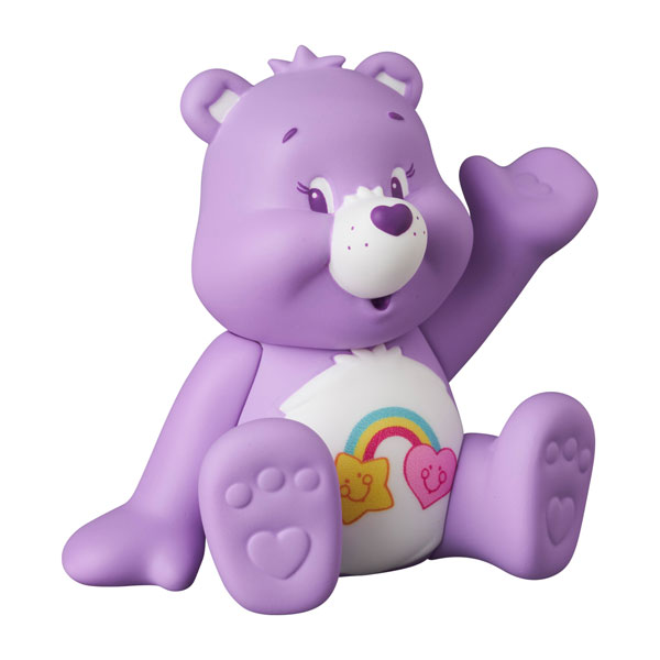 ウルトラディテールフィギュア No.775 UDF Care Bears(TM) Best Friend Bear(TM)[メディコム・トイ]