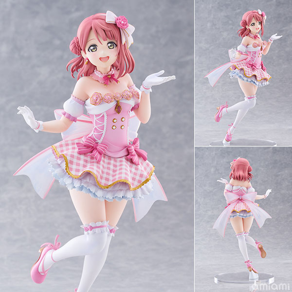 ラブライブ！虹ヶ咲学園スクールアイドル同好会 上原歩夢 1/7 完成品 