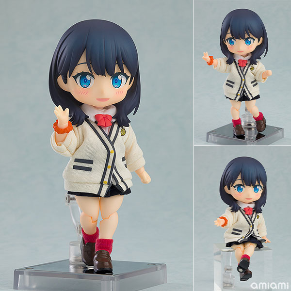 ねんどろいどどーる SSSS.GRIDMAN 宝多六花[グッドスマイルカンパニー]