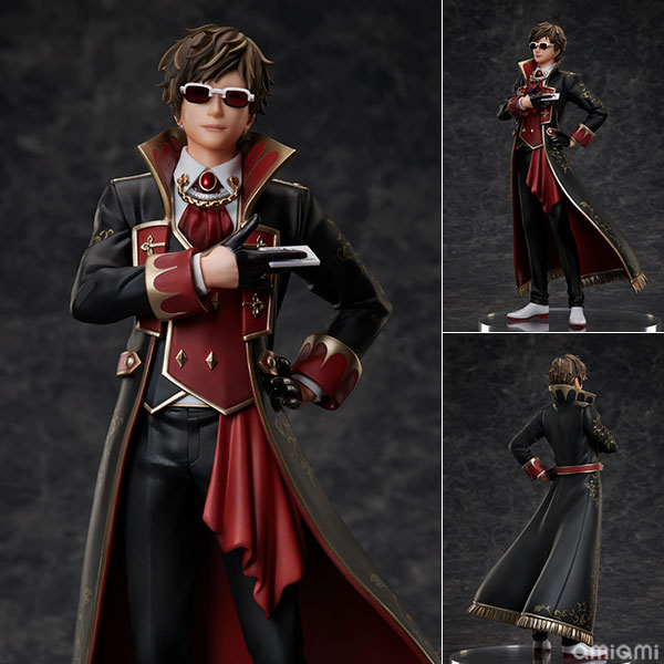 【中古】Dealer GACKT 1/8 完成品フィギュア[エルココ]