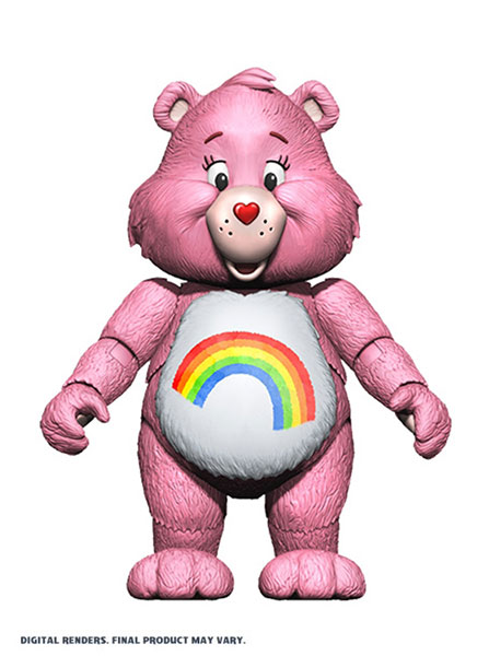 ケアベア フィギュア Care Bears ケアベア POP MART ポップマート Colorful Hugs