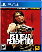 PS4 北米版 Red Dead Redemption[Rockstar Games]