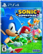 PS4 北米版 Sonic Superstars[セガ]