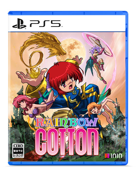 PS5 Rainbow Cotton (レインボーコットン) 通常版[ININ Games]