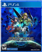 PS4 北米版 Star Ocean： The Second Story R[スクウェア・エニックス]