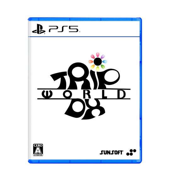 PS5 トリップワールドDX[SUPERDELUXE GAMES]《０３月予約》