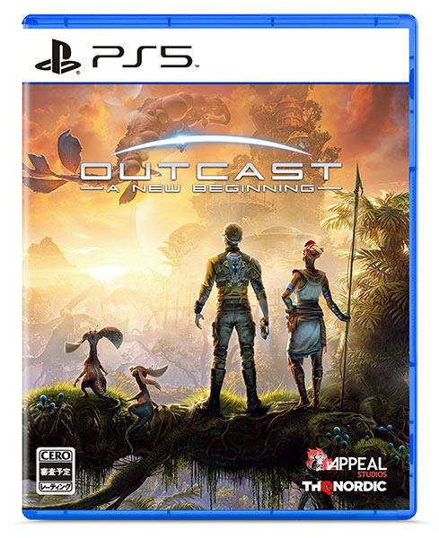 PS5 アウトキャスト 新たなる始まり[THQ Nordic]《在庫切れ》
