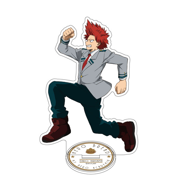 僕のヒーローアカデミア アクリルスタンド 切島鋭児郎[ムービック]《在庫切れ》