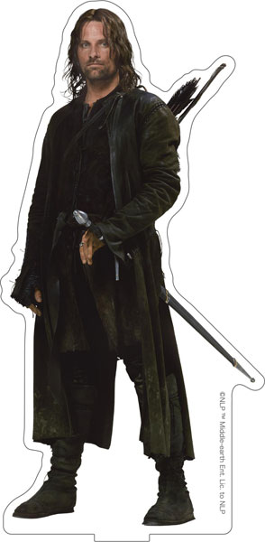 ロード・オブ・ザ・リング アクリルスタンド アラゴルン SHOCHIKU STORE | 松竹ストアロード・オブ・ザ・リング アクリル