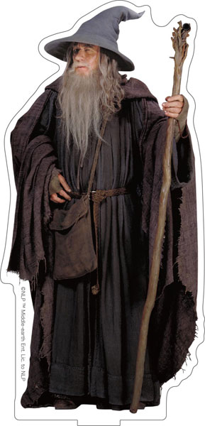 The Lord of the Rings アクリルスタンド Gandalf[ムービック]《在庫切れ》