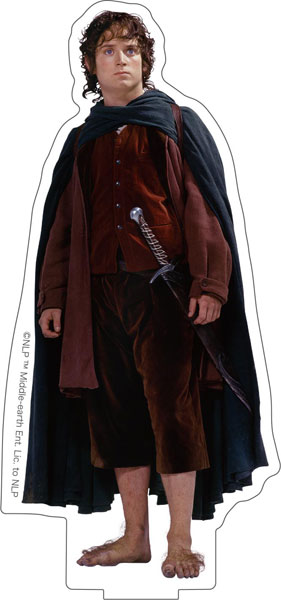 The Lord of the Rings アクリルスタンド Frodo[ムービック]《在庫切れ》