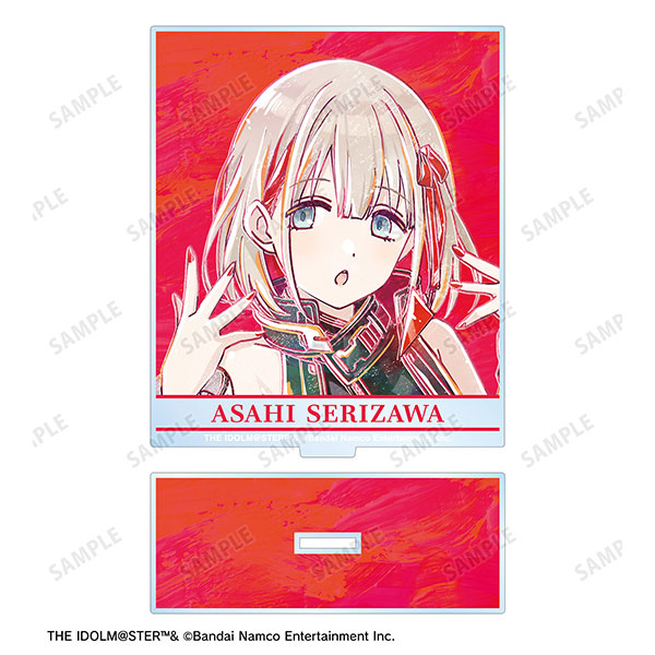 アイマス シャニマス セブンイレブン アクリルスタンド 当選品 芹沢