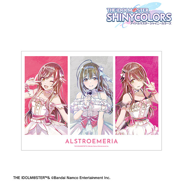 アイドルマスター シャイニーカラーズ 283プロ アルストロメリア Ani