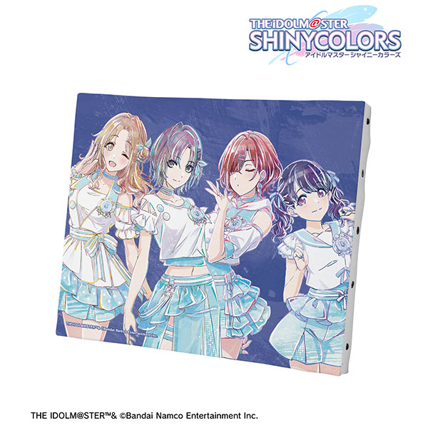 シャイニーカラーズ　ジャケットイラストパネル　イルミネーションスターズ シャイニーカラーズ ジャケットイラストパネル イルミネーション
