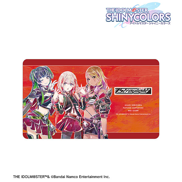 アイドルマスター シャイニーカラーズ 283プロ ストレイライト Ani-Art