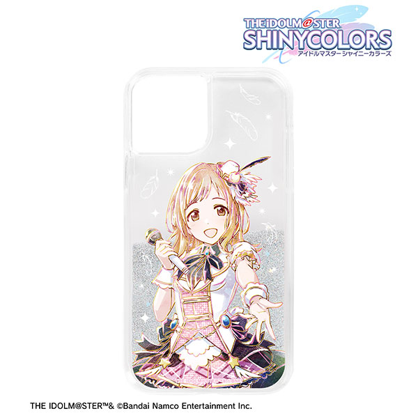 アイドルマスター シャイニーカラーズ 櫻木真乃 Ani-Art グリッター
