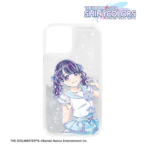 アイドルマスター シャイニーカラーズ 福丸小糸 Ani-Art グリッターiPhoneケース(11 Pro)[アルマビアンカ]《在庫切れ》