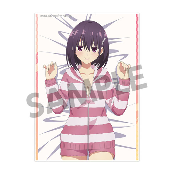 あやかしトライアングル 直筆サイン入りクリアファイル オリジナル特典