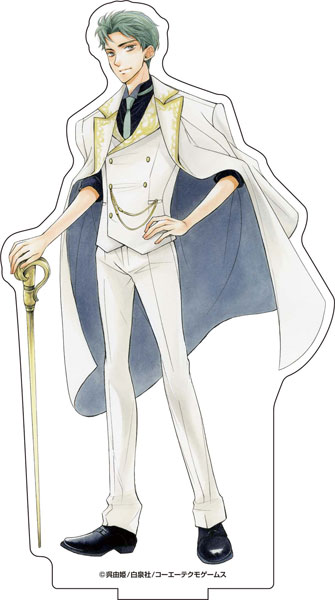 金色のコルダ 志水桂一 缶バッジ ネオロマンス・ガチャ アクリルスタンド 0912145148_64fffc746507b.jpg