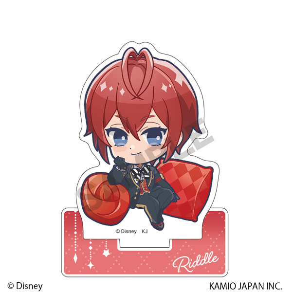 ツイステッドワンダーランド アクリルスタンド リドル・ローズハート